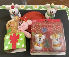 ディズニークリスマスグッズ