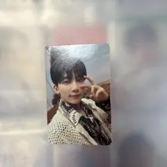SEVENTEEN セブチ ジョンハン  トレカ