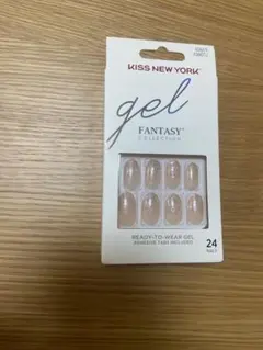 キスニューヨーク ネイルチップのサムネイル
