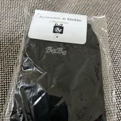 bebe⭐️ハイソックス22-24センチ