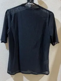 シアートップス　半袖