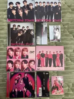 IMP. SWITCHing / I Got It CRUISIN’まとめ売り