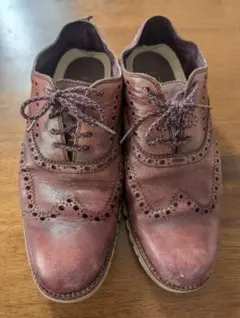 COLE HAAN コールハーン ゼログランド ウイングチップのサムネイル