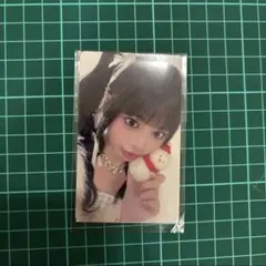 村上璃杏 7000円トレカ