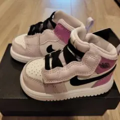 新品未使用ジョーダン1MID ALTベビーシューズ 10cm