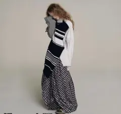 kolor カラー　ロングスカートのサムネイル