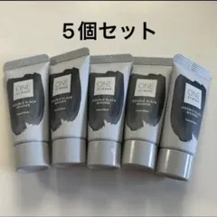 ワンバイコーセー　ワンバイ　ダブルブラックウォッシャー　洗顔　コーセー