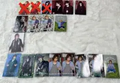 ゴールデンボンバー トレカ スクラッチ 鬼龍院翔 喜矢武豊