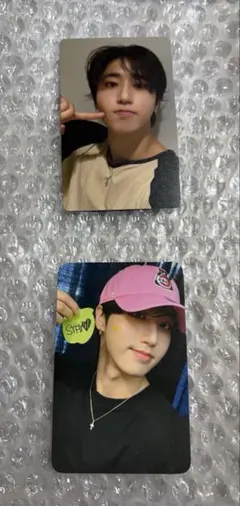 straykids スキズ KARMA 特典 HMV withmuu ハン