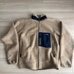 00s patagonia レトロX ジャケット Sサイズ メンズ