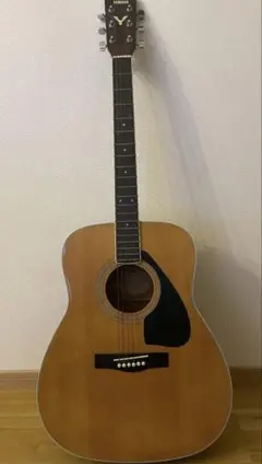 ビンテージグリーンラベル】YAMAHA FG-130 fishmanプリアンプ - メルカリ