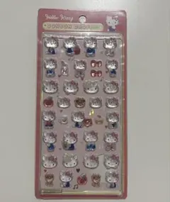 【正規品】(Hello Kitty ボンボンドロップシール