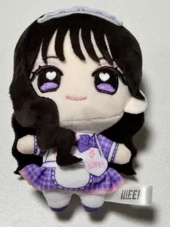 iLiFE! 純嶺みき ぬいぐるみ マスコット
