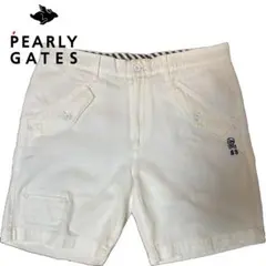 PEARLY GATES パーリーゲイツ ゴルフウェア ハーフパンツ ショーツ