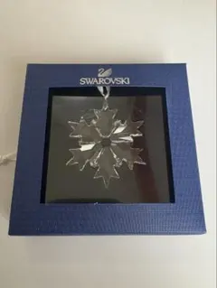 スワロフスキー Little Snowflake Ornamentのサムネイル