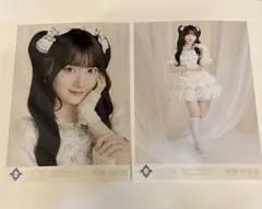 ＝love イコラブ　齋藤樹愛羅　生写真　ヨリ　ヒキ　　　　 　ツアー　宝石衣装