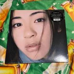 宇多田ヒカル 初恋 生産限定アナログ盤/180g重量盤 - メルカリ