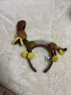 スリンキードッグカチューシャ