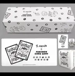 Yu Nagaba コラボ ポケモンカードパック 2パックセット - メルカリ
