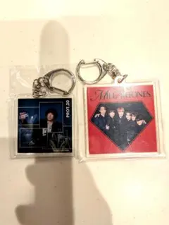 SixTONES 京本大我 アクリルキーホルダー②