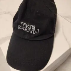 ガゼット THE NINTH キャップ ブラック RADMARKET