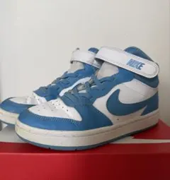 NIKE ハイカット　スニーカー　19.5cm