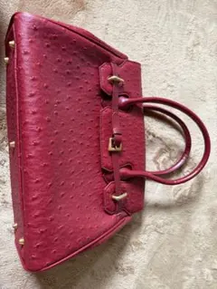 値下げ☆オーストリッチ ロット番号あり - メルカリ