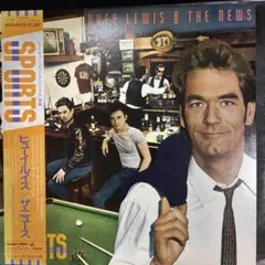 Huey Lewis and The News Sports