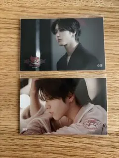 Stray Kids FCくじ　ハン