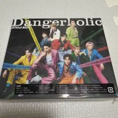 Dangerholic　Snow Man