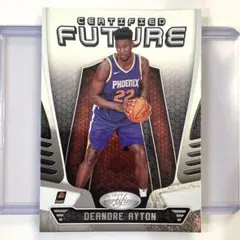 Certified ディアンドレ・エイトンRC Insert NBA