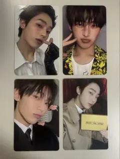 ENHYPEN DESIRE:UNLEASH トレカ ソヌ