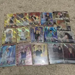 旧ハイキューバボカSレア頂セット