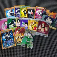 僕のヒーローアカデミア　カード　まとめ売り