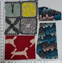 ミナペルホネン 生地