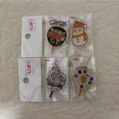 もじパラ　ガチャガチャ　SnowMan向井康二