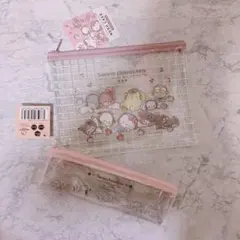 サンリオ ポーチ セット