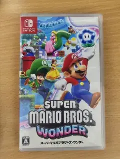 スーパーマリオブラザーズ Super Mario Bros. Wonder