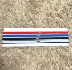 NIKE ヘアバンド 4本セット