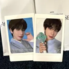 TXT TAEHYUN (テヒョン) インスタントフォト チェキ