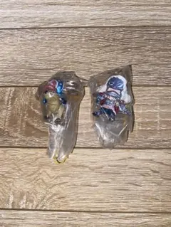 ONE PIECE チョッパー、ホーディ・ジョーンズ　くら寿司　ストラップ