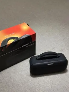 BOSE SoundLink Max ブラック 付属品完備 美品のサムネイル