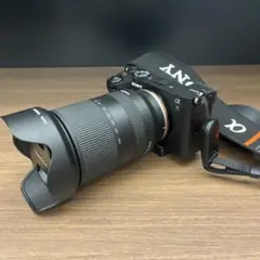 SONY α7CII TAMRON 28-200mm セット - メルカリ