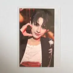 ジュン SEVENTEEN セブチ HEAVEN TSUTAYA 特典