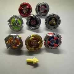 ベイブレード　引退品　まとめ売り