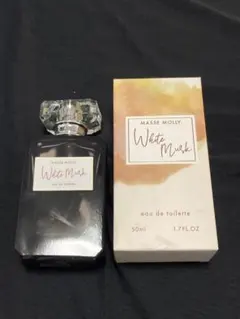 す*ん様 Masse Molly White Musk 50ml オードトワレのサムネイル