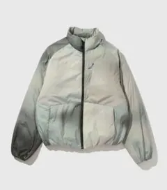 bal TAION STAND COLLAR DOWN JACKET サイズ2