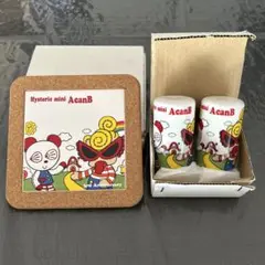 ヒステリックミニ 鍋敷き＆ソルト＆ペッパー