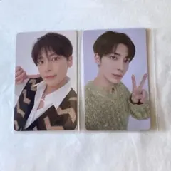 TXT テヒョン トレカ ラキドロ weverse FREEFALL