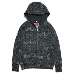 2026年最新】バートンジップアップパーカーの人気アイテム - メルカリ